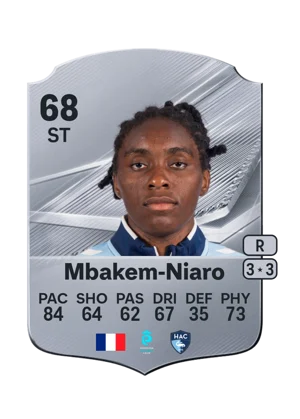 Mbakem-Niaro 68 ST