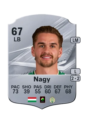 Nagy 67 LB