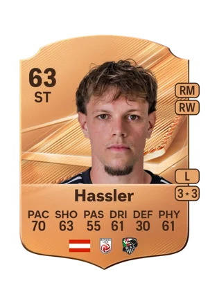 Hassler 63 ST