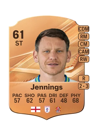 Jennings 61 ST