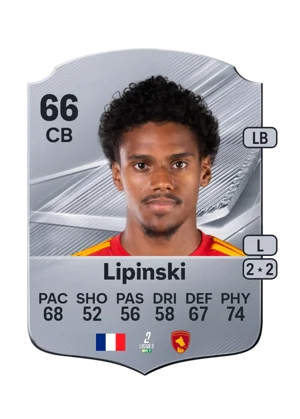 Lipinski 66 CB