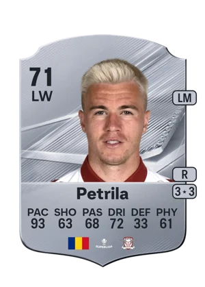 Petrila 71 LW