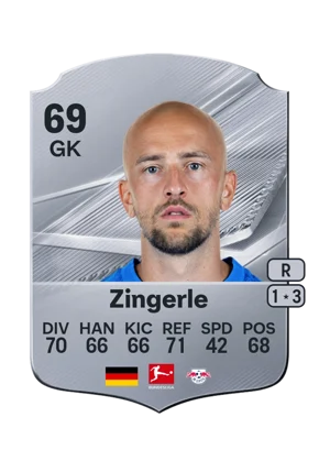 Zingerle 69 GK