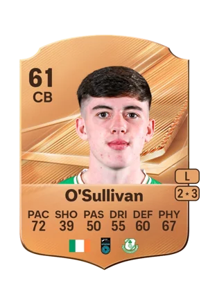 O'Sullivan 61 CB