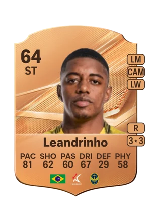 Leandrinho 64 ST