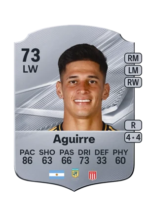 Aguirre 73 LW
