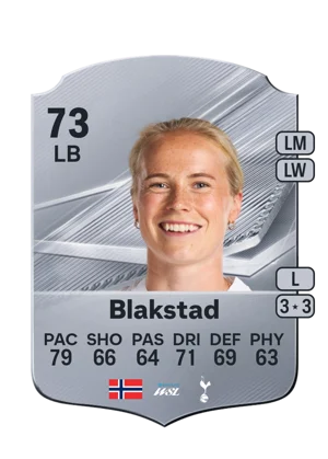 Blakstad 73 LB