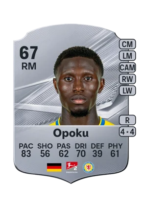 Opoku 67 RM