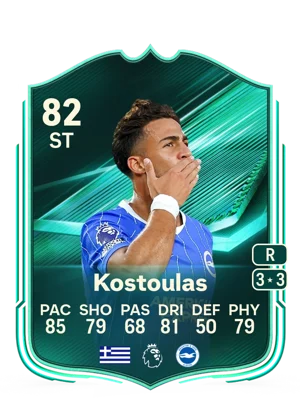 Kostoulas 82 ST