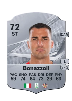 Bonazzoli 72 ST