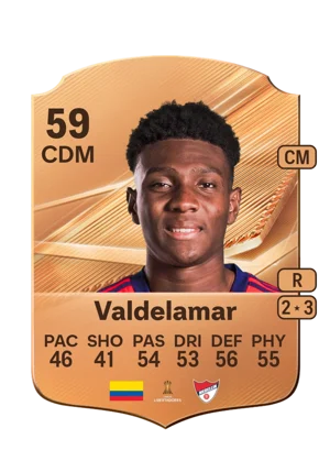 Valdelamar 59 CDM