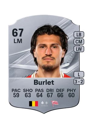 Burlet 67 LM