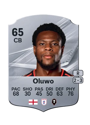 Oluwo 65 CB