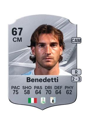 Benedetti 67 CM