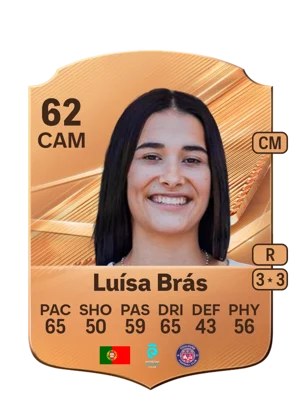 Luísa Brás 62 CAM