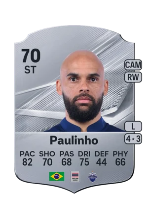 Paulinho 70 ST