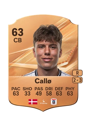 Callø 63 CB