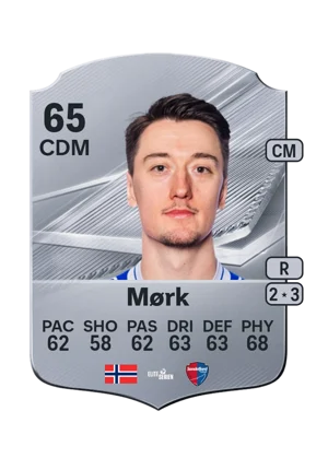 Mørk 65 CDM
