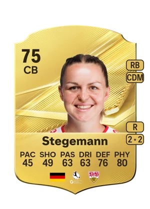 Stegemann 75 CB