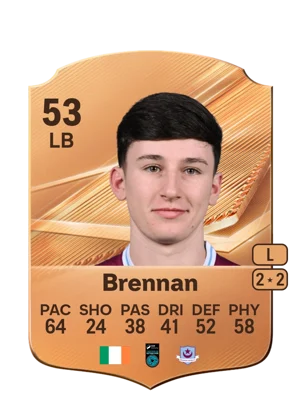 Brennan 53 LB