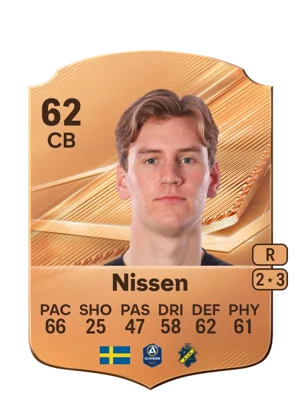 Nissen 62 CB