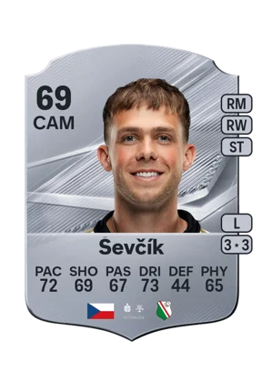 Ševčík 69 CAM