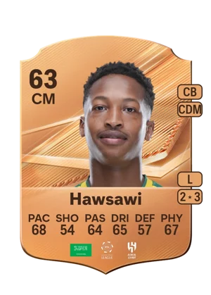 Hawsawi 63 CM