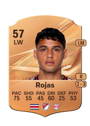 Rojas 57 LW