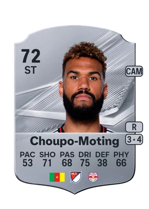 Choupo-Moting 72 ST