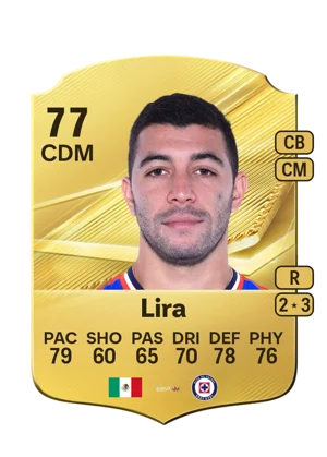 Lira 77 CDM