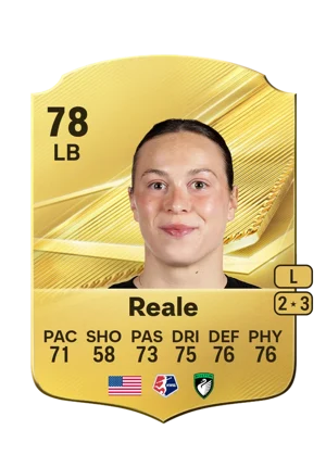 Reale 78 LB
