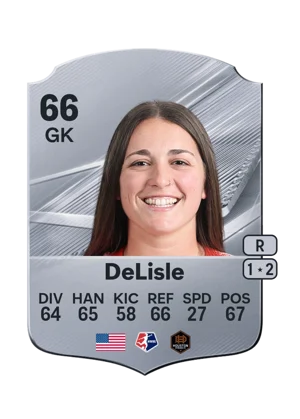 DeLisle 66 GK