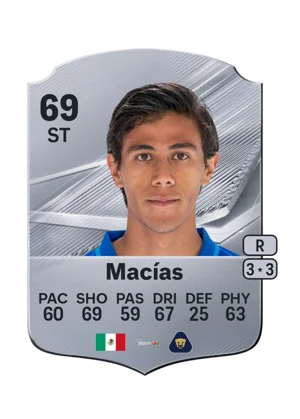 Macías 69 ST