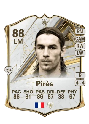 Pirès 88 LM