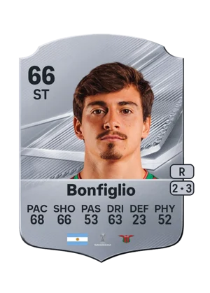 Bonfiglio 66 ST