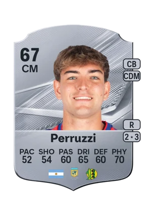 Perruzzi 67 CM