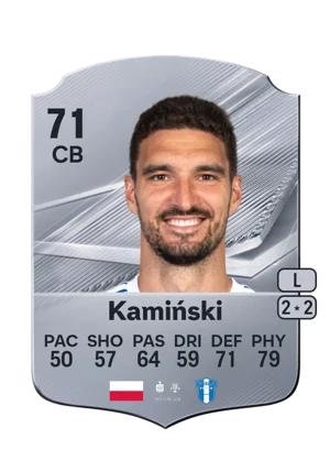 Kamiński 71 CB