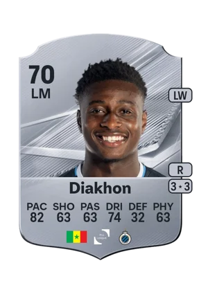 Diakhon 70 LM