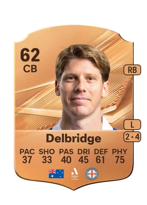 Delbridge 62 CB