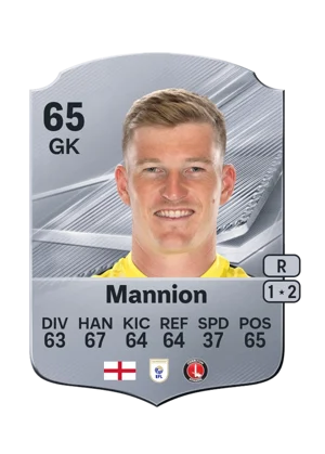 Mannion 65 GK