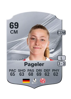 Pageler 69 CM