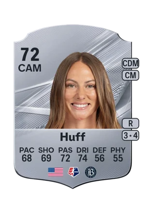 Huff 72 CAM