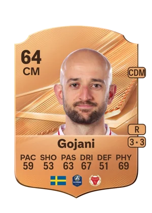 Gojani 64 CM