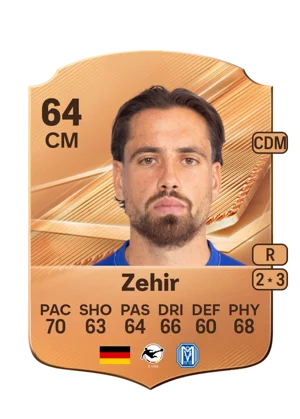 Zehir 64 CM