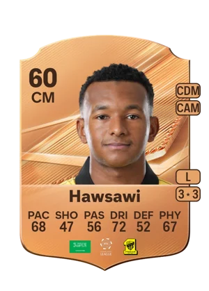 Hawsawi 60 CM