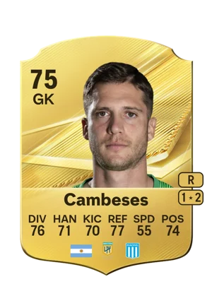Cambeses 75 GK