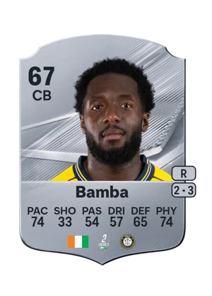 Bamba 67 CB
