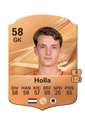 Holla 58 GK
