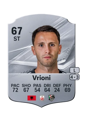 Vrioni 67 ST