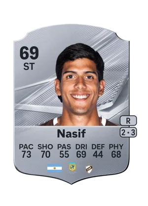 Nasif 69 ST